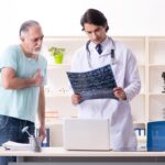 doctor-analyzing-calcium-scan-results